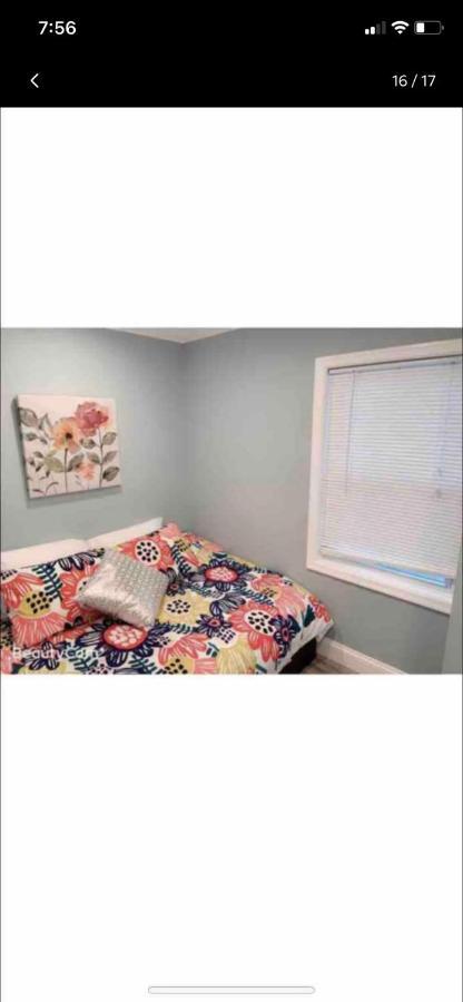 Nice Bedroom Next Fells Point Балтимор Экстерьер фото
